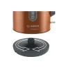 Bosch | Kettle | TWK4P439 | Electric | 2400 W | 1.7 L | Stainless steel | 360° rotational base | Copper