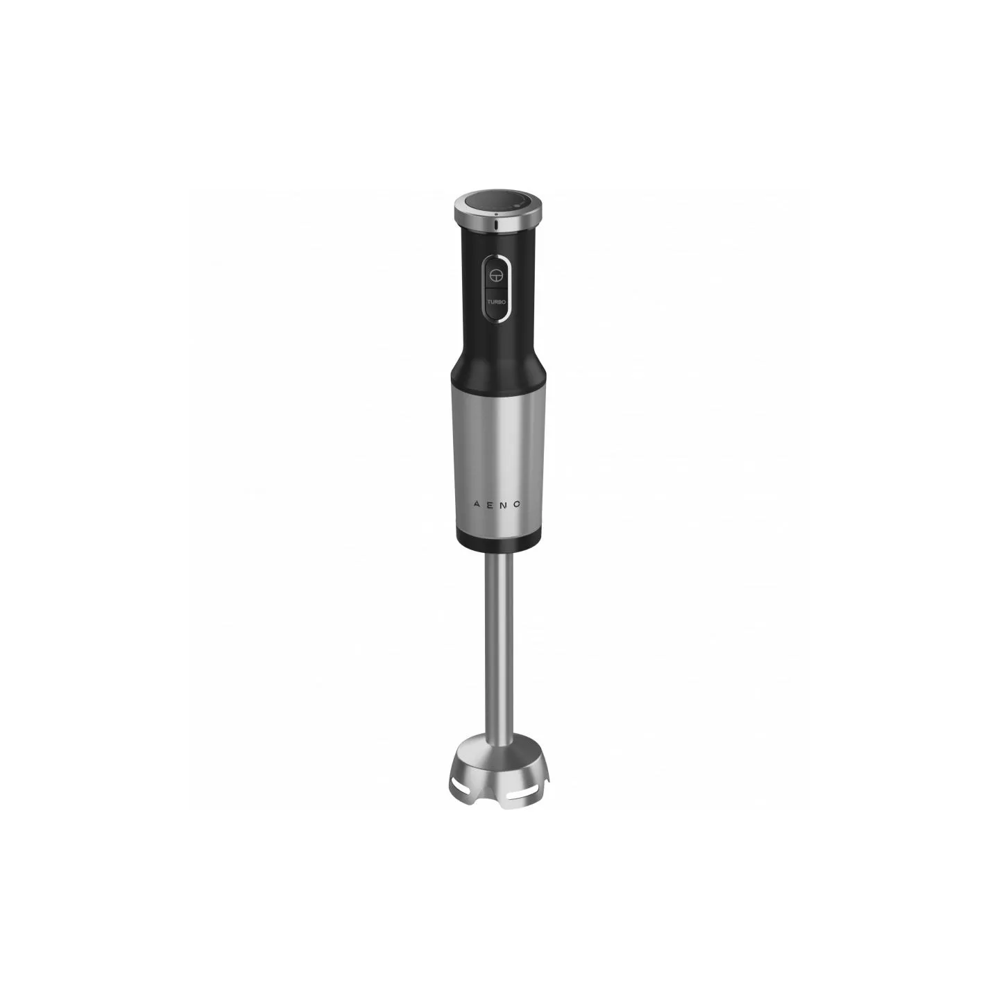 Aeno Hand Blender, 1200W in CB, Black, Tiger Teeth Cutter, Whisk, Food Processor, Cup