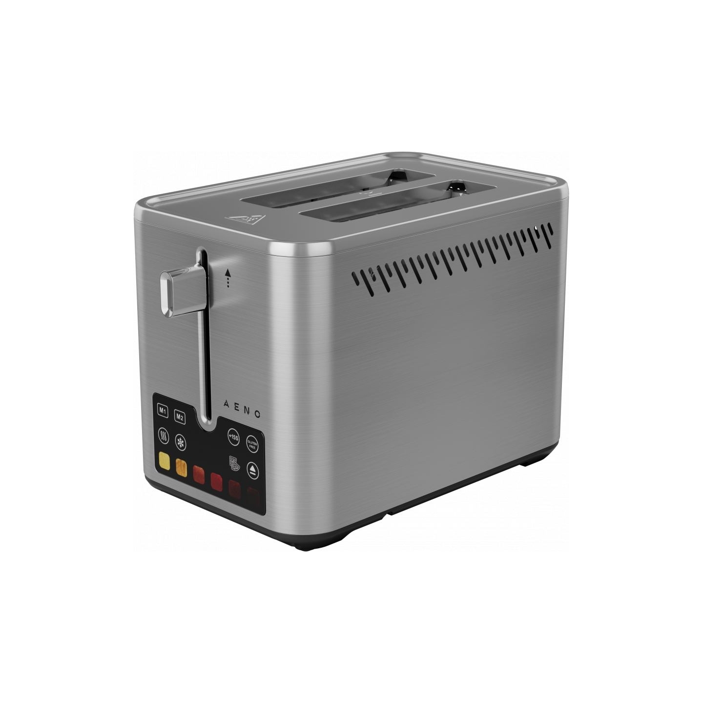 Aeno Touch control Toaster