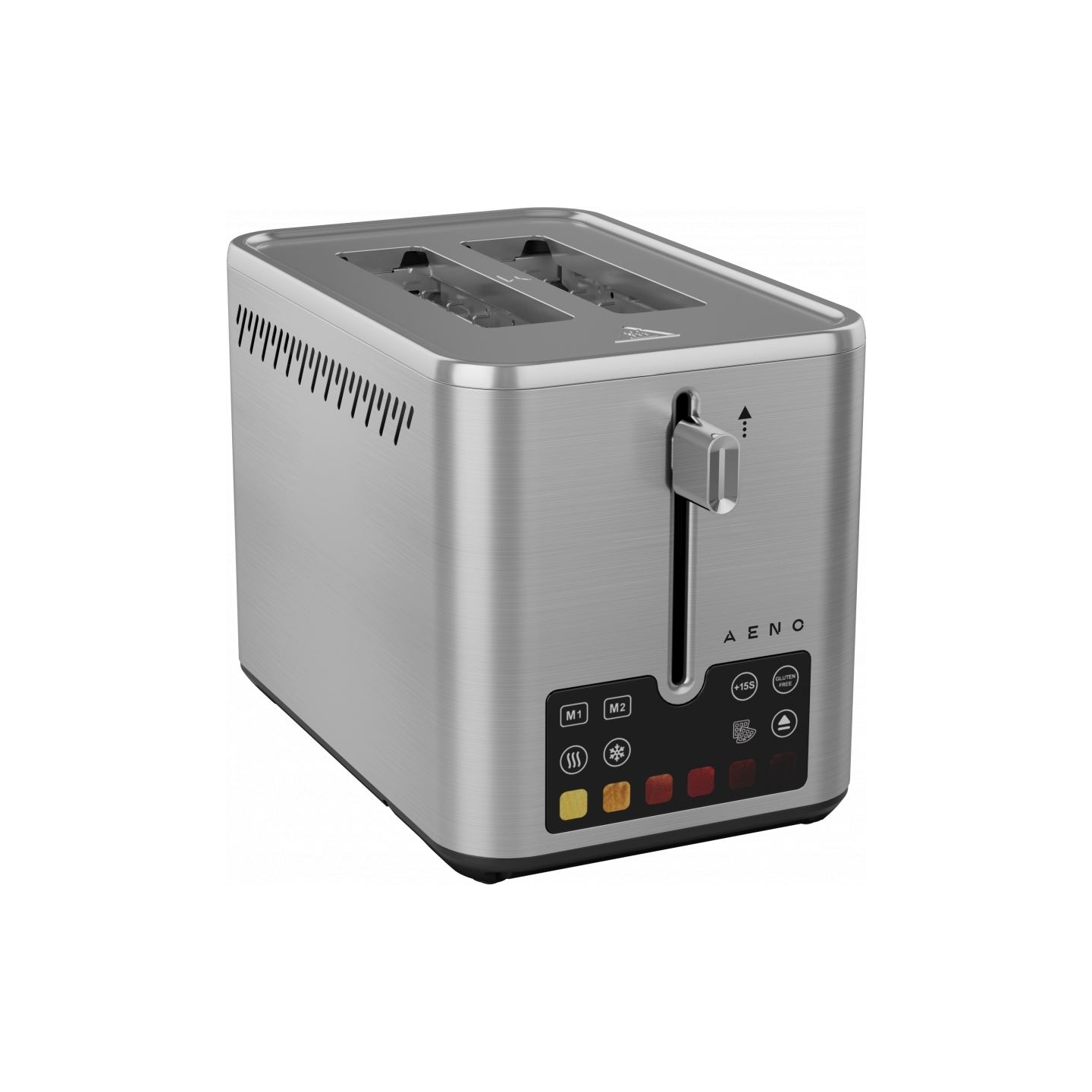 Aeno Touch control Toaster