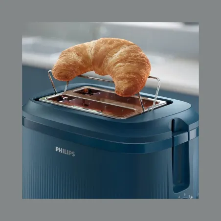 Philips | Toaster | HD2511/70 3000 series | Power 830 W | Number of slots 2 | Housing material Plastic