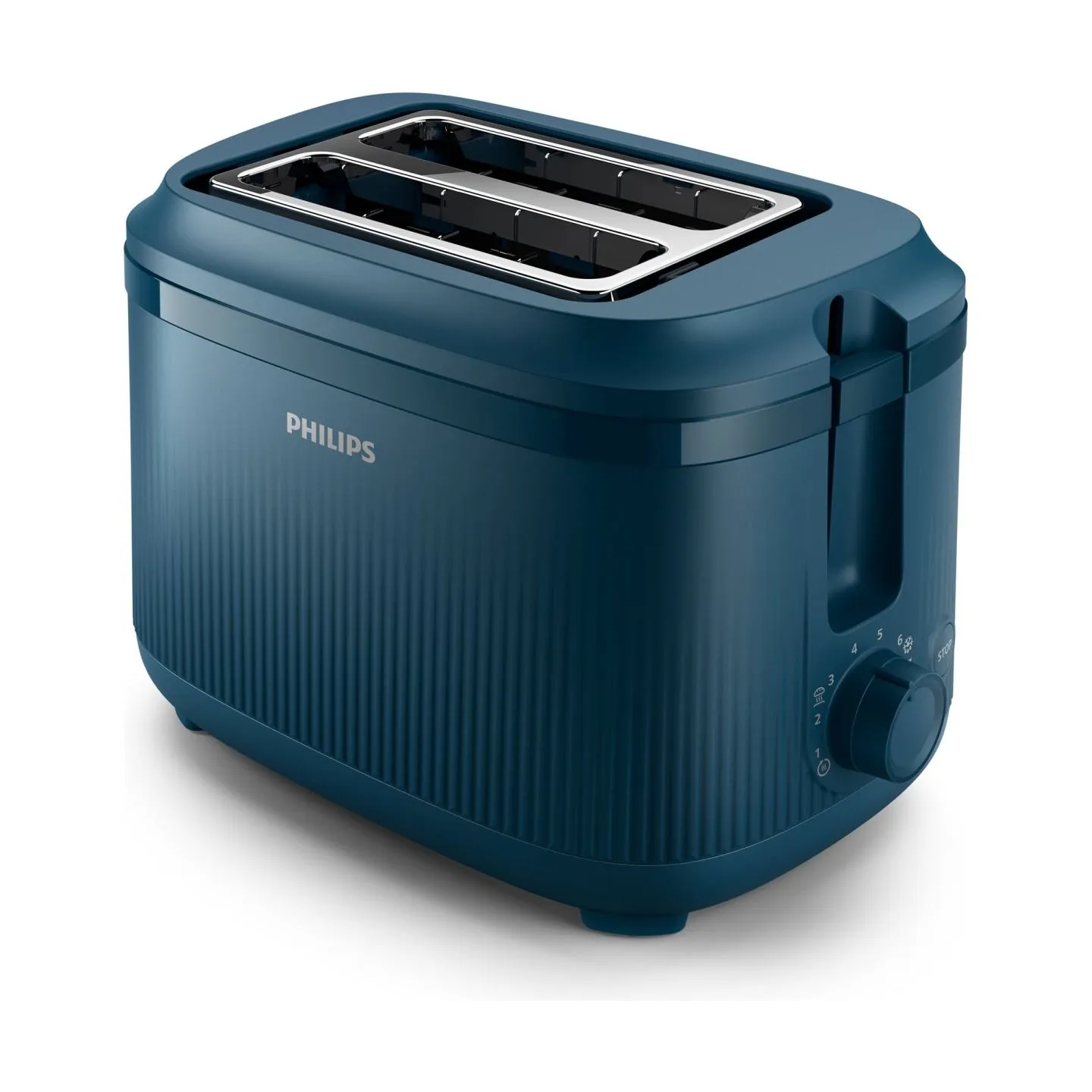 Philips | Toaster | HD2511/70 3000 series | Power 830 W | Number of slots 2 | Housing material Plastic