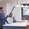 Black & Decker Vacuum Cleaner | BHHV520JF-QW | Cordless | 36 W | 18 V | Operating time (max) 21 min | Grey/Black