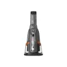 Black & Decker Vacuum Cleaner | BHHV520JF-QW | Cordless | 36 W | 18 V | Operating time (max) 21 min | Grey/Black