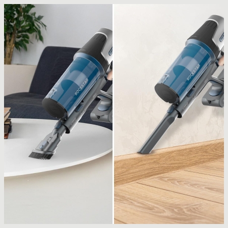 Cecotec Vacuum cleaner | Conga Rockstar P50 X-Treme | Corded operating | Handstick | 400 W | 33.6 V | Operating time (max) 60 mi