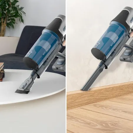 Cecotec Vacuum cleaner | Conga Rockstar P50 X-Treme | Corded operating | Handstick | 400 W | 33.6 V | Operating time (max) 60 mi
