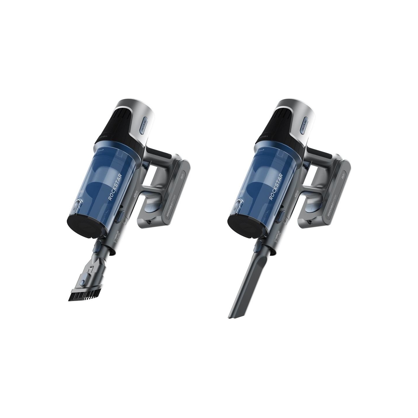 Cecotec Vacuum cleaner | Conga Rockstar P50 X-Treme | Corded operating | Handstick | 400 W | 33.6 V | Operating time (max) 60 mi