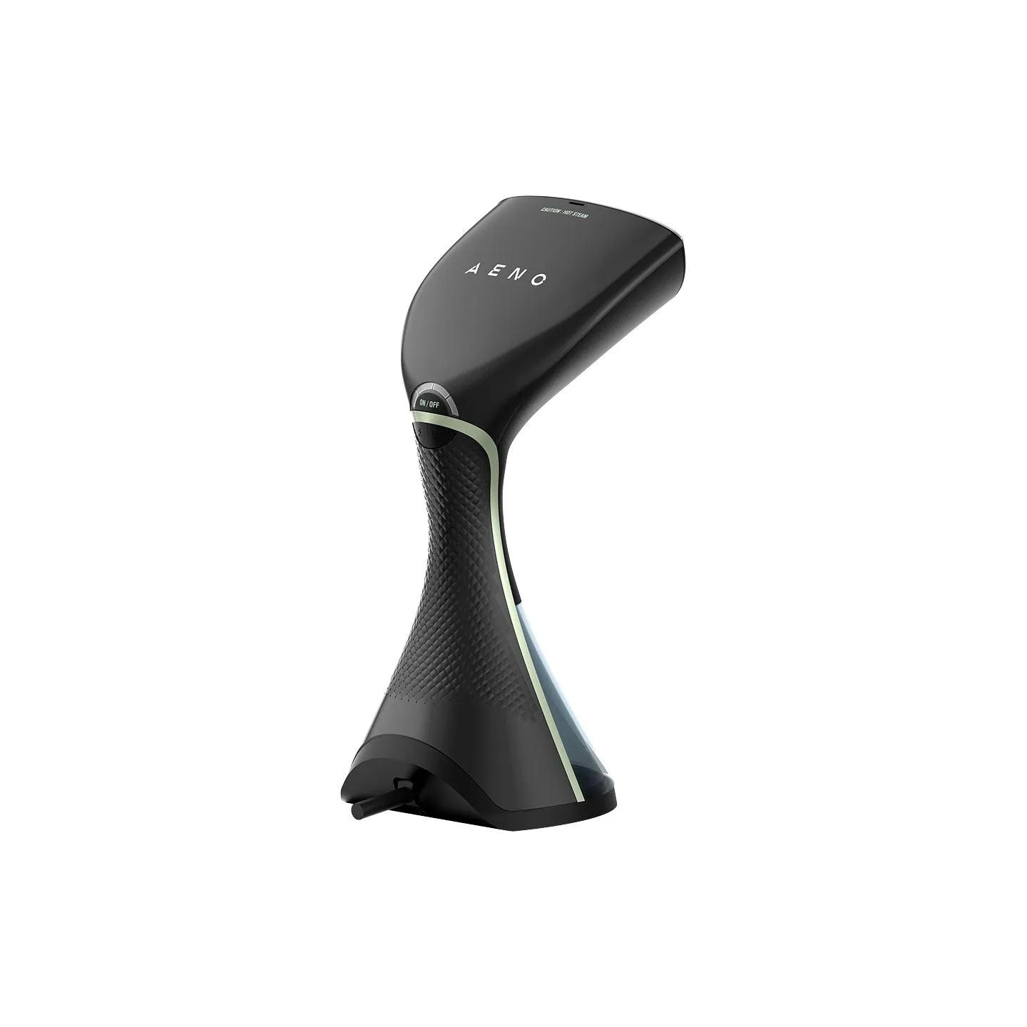 Aeno Hand Garment Steamer GS3, 1500W, Detachable Water Tank, 3 steam modes