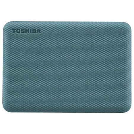 Toshiba Canvio Advance | HDTCA20EG3AA | 2000 GB | 2.5 " | USB 3.2 Gen1 | Green