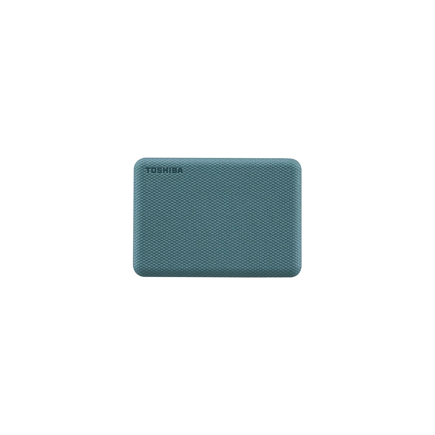 Toshiba Canvio Advance | HDTCA20EG3AA | 2000 GB | 2.5 " | USB 3.2 Gen1 | Green
