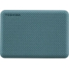 Toshiba Canvio Advance | HDTCA20EG3AA | 2000 GB | 2.5 " | USB 3.2 Gen1 | Green