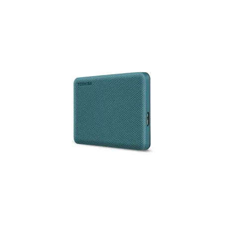 Toshiba Canvio Advance | HDTCA20EG3AA | 2000 GB | 2.5 " | USB 3.2 Gen1 | Green