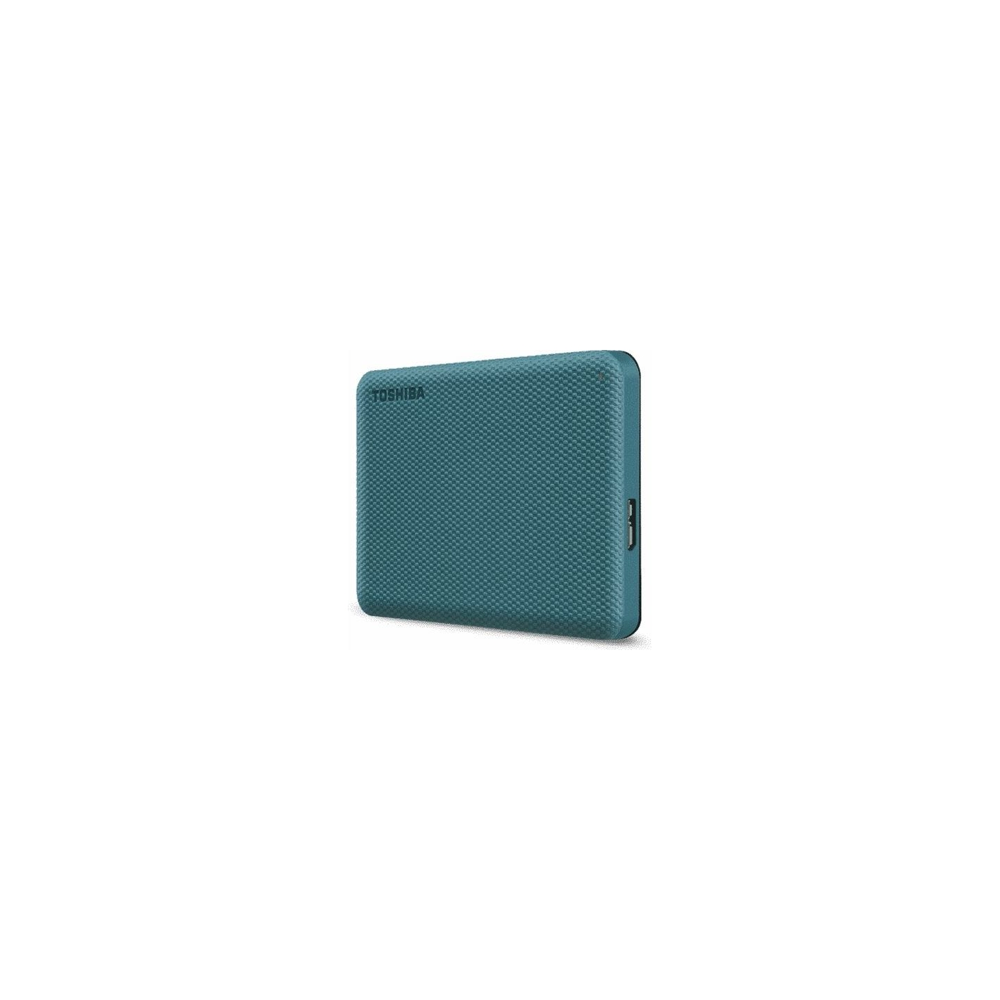 Toshiba Canvio Advance | HDTCA20EG3AA | 2000 GB | 2.5 " | USB 3.2 Gen1 | Green