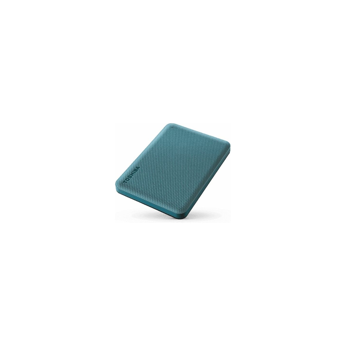 Toshiba Canvio Advance | HDTCA20EG3AA | 2000 GB | 2.5 " | USB 3.2 Gen1 | Green