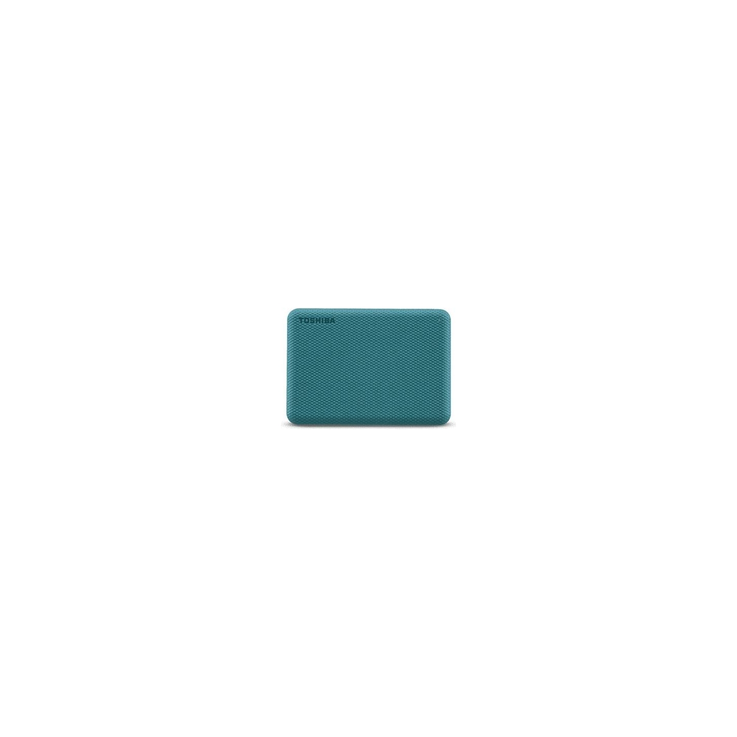 Toshiba Canvio Advance | HDTCA20EG3AA | 2000 GB | 2.5 " | USB 3.2 Gen1 | Green