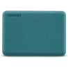 Toshiba Canvio Advance | HDTCA20EG3AA | 2000 GB | 2.5 " | USB 3.2 Gen1 | Green