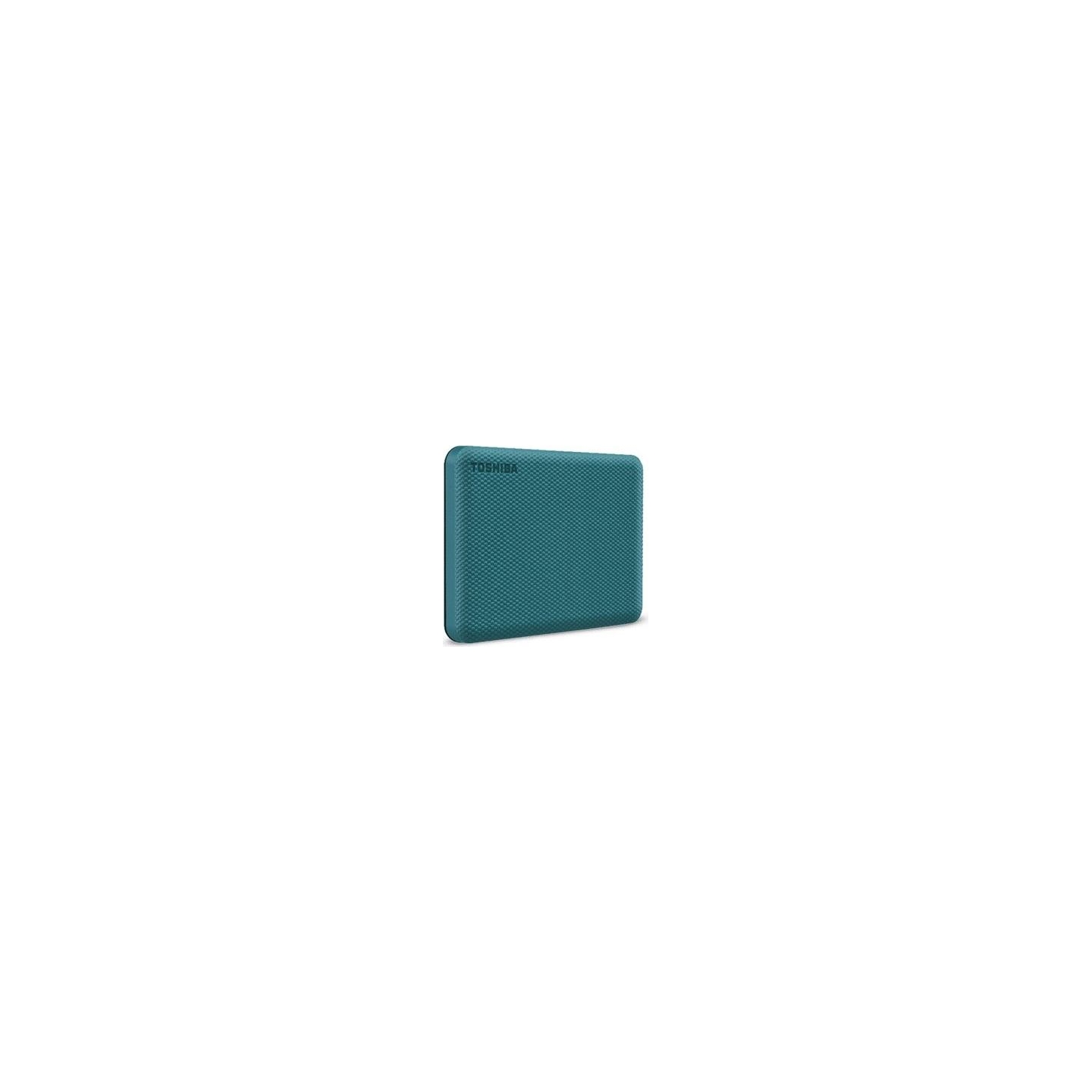 Toshiba Canvio Advance | HDTCA20EG3AA | 2000 GB | 2.5 " | USB 3.2 Gen1 | Green