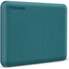 Toshiba Canvio Advance | HDTCA20EG3AA | 2000 GB | 2.5 " | USB 3.2 Gen1 | Green