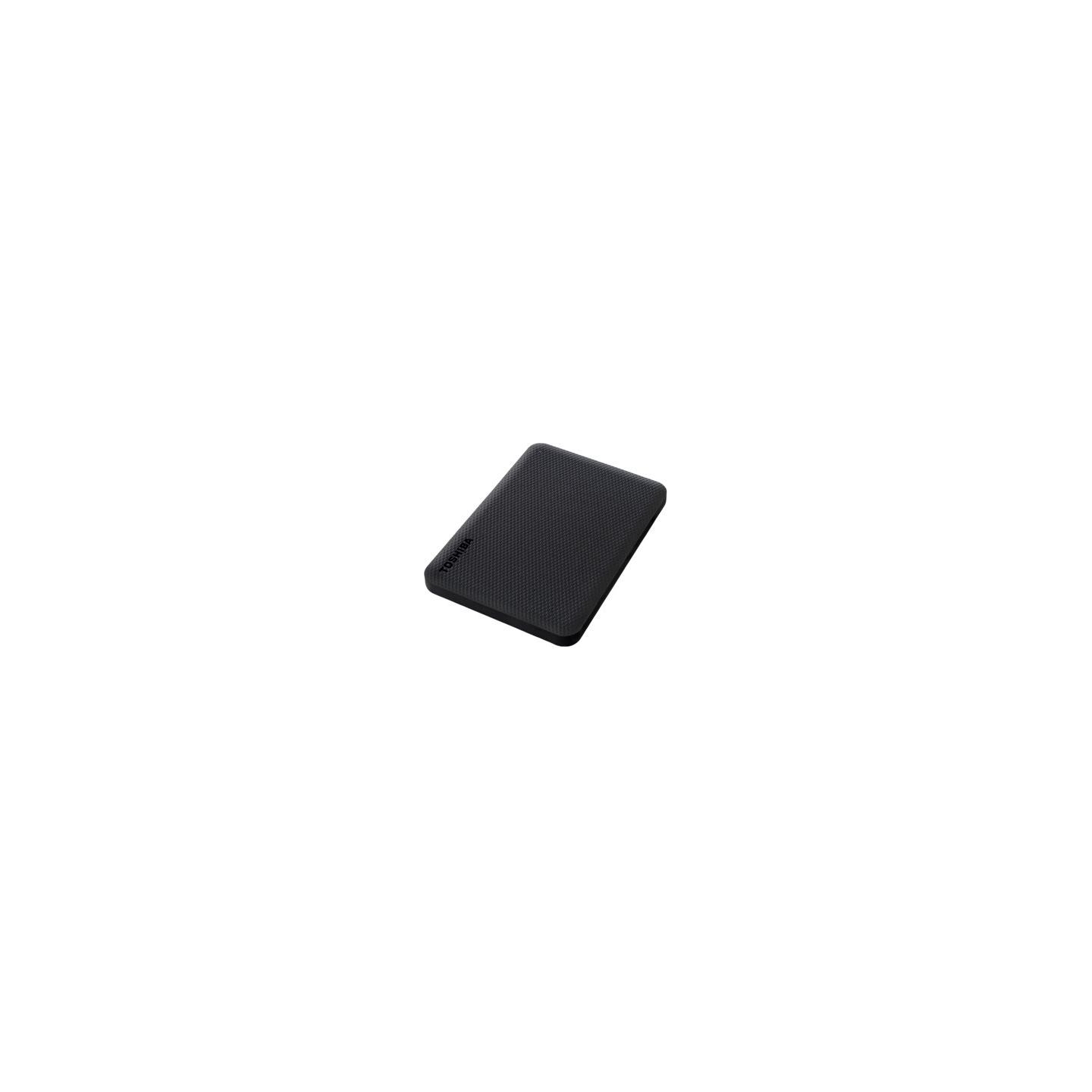 Toshiba Canvio Advance | HDTCA10EK3AA | 1000 GB | 2.5 " | USB 3.2 Gen1 | Black