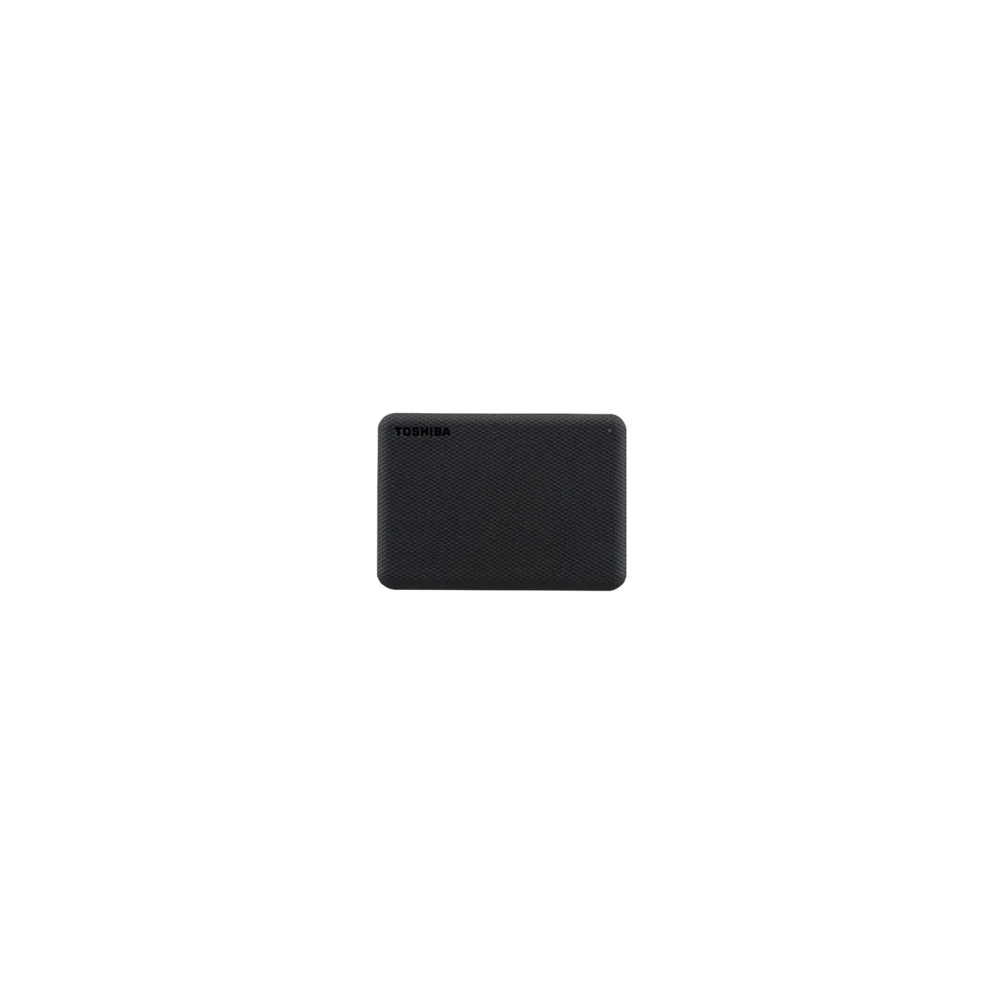Toshiba Canvio Advance | HDTCA10EK3AA | 1000 GB | 2.5 " | USB 3.2 Gen1 | Black