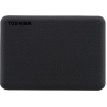 Toshiba Canvio Advance | HDTCA10EK3AA | 1000 GB | 2.5 " | USB 3.2 Gen1 | Black