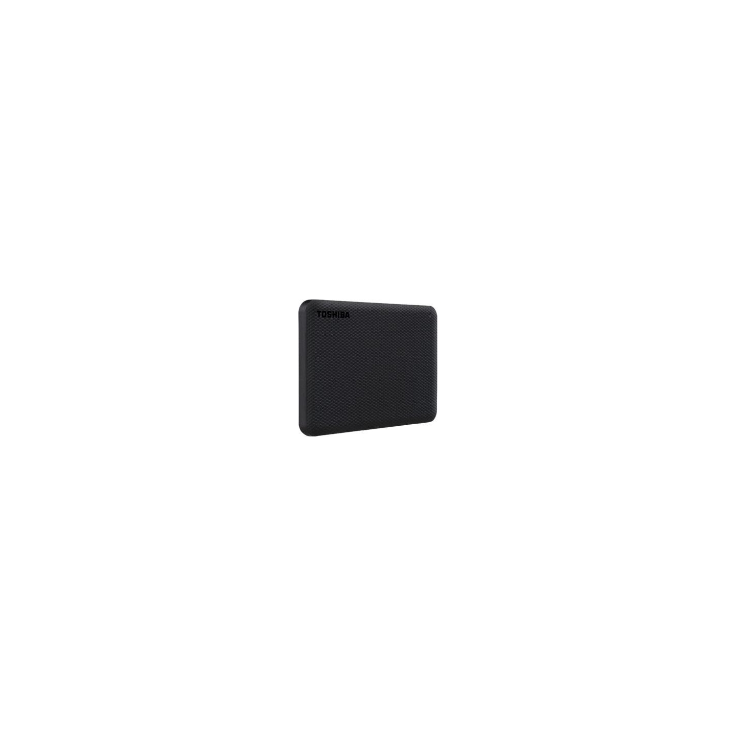 Toshiba Canvio Advance | HDTCA10EK3AA | 1000 GB | 2.5 " | USB 3.2 Gen1 | Black