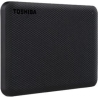 Toshiba Canvio Advance | HDTCA10EK3AA | 1000 GB | 2.5 " | USB 3.2 Gen1 | Black