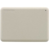 Toshiba Canvio Advance | HDTCA10EW3AA | 1000 GB | 2.5 " | USB 3.2 Gen1 | White