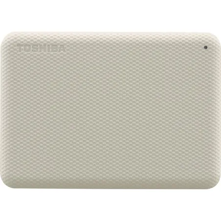 Toshiba Canvio Advance | HDTCA10EW3AA | 1000 GB | 2.5 " | USB 3.2 Gen1 | White