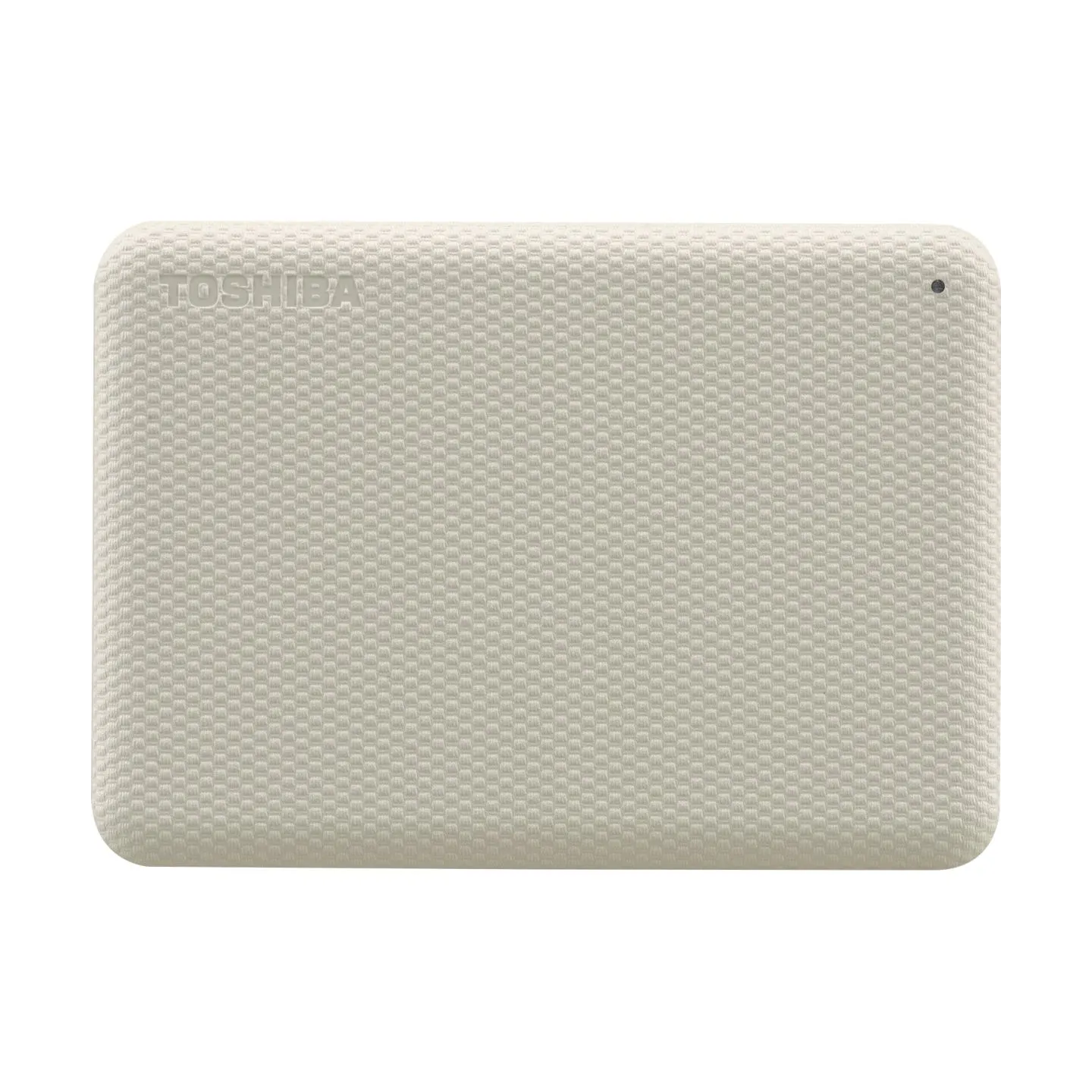 Toshiba Canvio Advance | HDTCA10EW3AA | 1000 GB | 2.5 " | USB 3.2 Gen1 | White