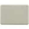 Toshiba Canvio Advance | HDTCA10EW3AA | 1000 GB | 2.5 " | USB 3.2 Gen1 | White