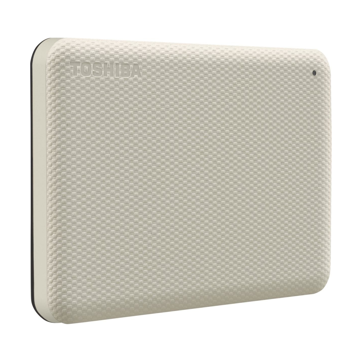 Toshiba Canvio Advance | HDTCA10EW3AA | 1000 GB | 2.5 " | USB 3.2 Gen1 | White