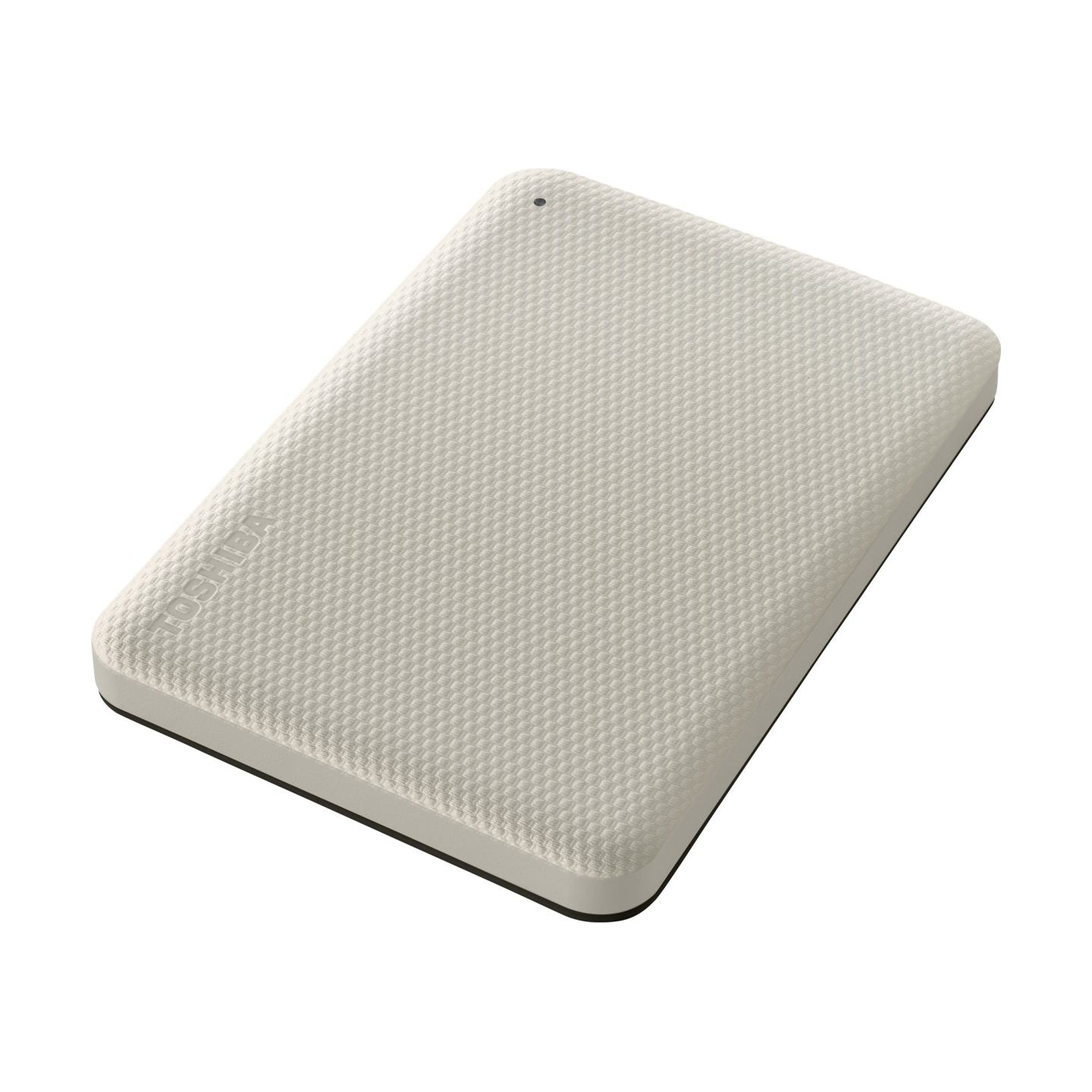 Toshiba Canvio Advance | HDTCA10EW3AA | 1000 GB | 2.5 " | USB 3.2 Gen1 | White