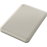 Toshiba Canvio Advance | HDTCA10EW3AA | 1000 GB | 2.5 " | USB 3.2 Gen1 | White
