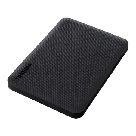 Toshiba Canvio Advance | HDTCA40EK3CA | 4000 GB | 2.5 " | USB 3.2 Gen1 | Black