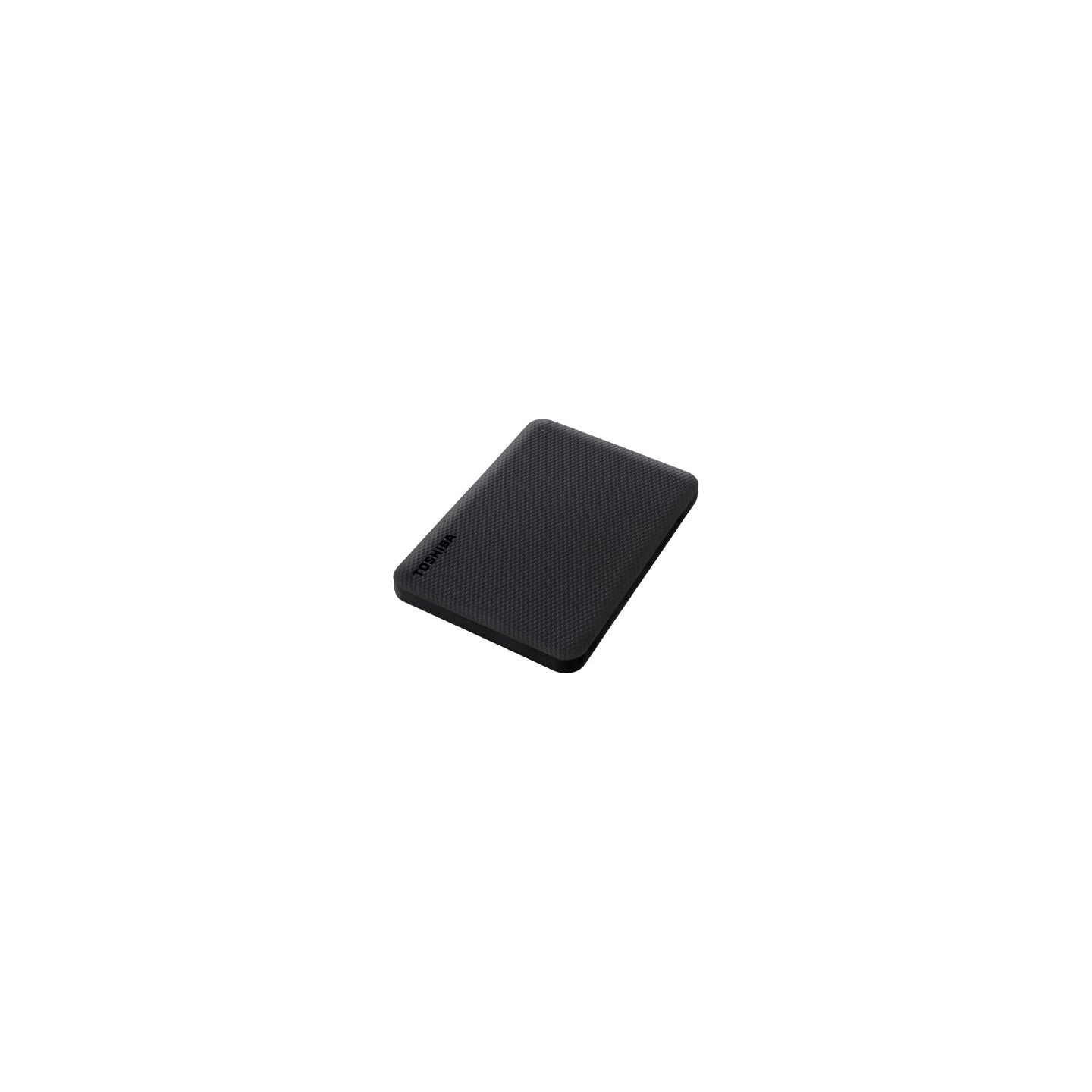 Toshiba Canvio Advance | HDTCA40EK3CA | 4000 GB | 2.5 " | USB 3.2 Gen1 | Black
