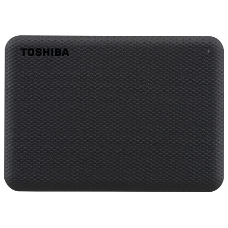 Toshiba Canvio Advance | HDTCA40EK3CA | 4000 GB | 2.5 " | USB 3.2 Gen1 | Black