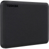 Toshiba Canvio Advance | HDTCA40EK3CA | 4000 GB | 2.5 " | USB 3.2 Gen1 | Black
