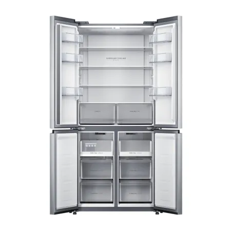Xiaomi Mijia Refrigerator Cross Door 502L EU | Energy efficiency class E | Free standing | Side by Side | Height 191.2 cm | No F