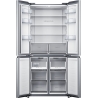Xiaomi Mijia Refrigerator Cross Door 502L EU | Energy efficiency class E | Free standing | Side by Side | Height 191.2 cm | No F