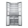 Xiaomi Mijia Refrigerator Cross Door 502L EU | Energy efficiency class E | Free standing | Side by Side | Height 191.2 cm | No F