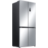 Xiaomi Mijia Refrigerator Cross Door 502L EU | Energy efficiency class E | Free standing | Side by Side | Height 191.2 cm | No F