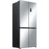 Xiaomi Mijia Refrigerator Cross Door 502L EU | Energy efficiency class E | Free standing | Side by Side | Height 191.2 cm | No F