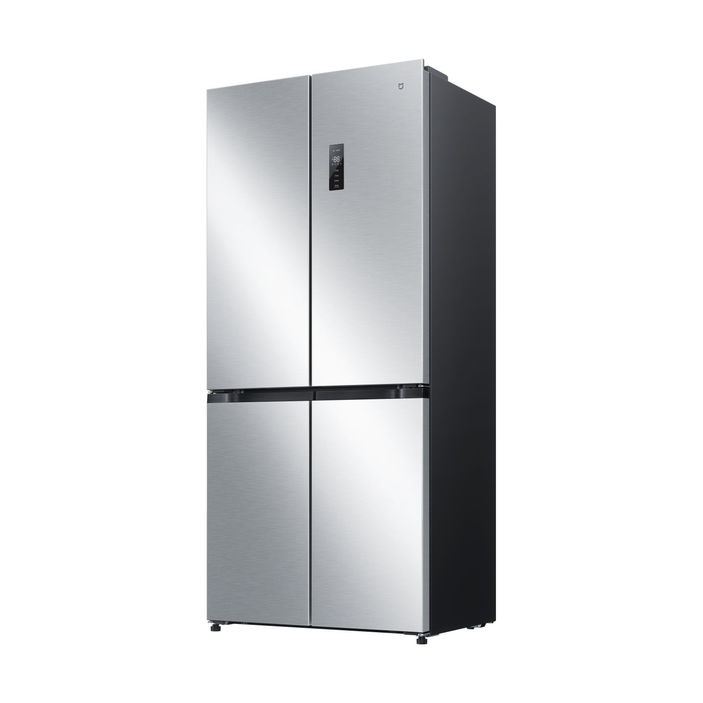 Xiaomi Mijia Refrigerator Cross Door 502L EU | Energy efficiency class E | Free standing | Side by Side | Height 191.2 cm | No F