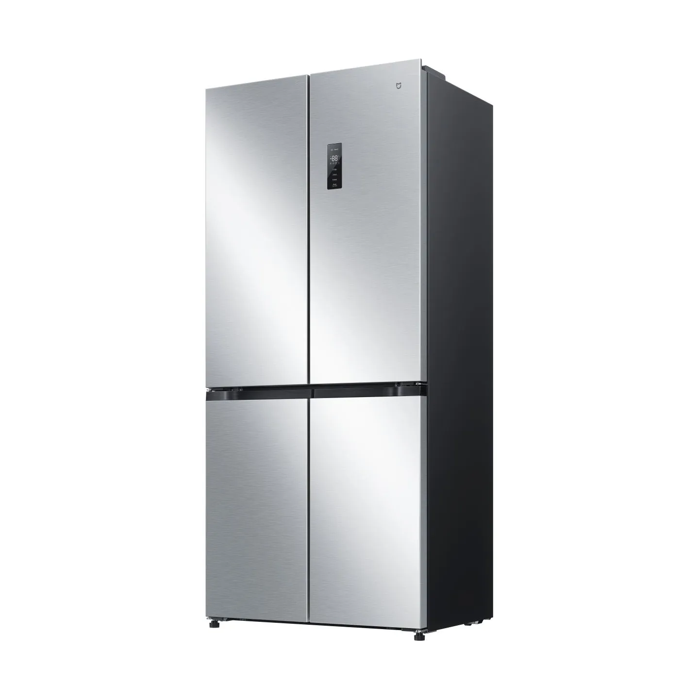 Xiaomi Mijia Refrigerator Cross Door 502L EU | Energy efficiency class E | Free standing | Side by Side | Height 191.2 cm | No F