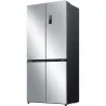 Xiaomi Mijia Refrigerator Cross Door 502L EU | Energy efficiency class E | Free standing | Side by Side | Height 191.2 cm | No F