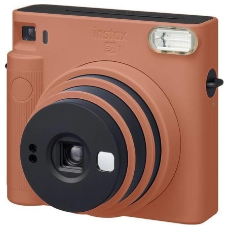 Fujifilm CAMERA INSTAX SQUARE SQ1/TERRACOTTA ORANGE FUJIFILM