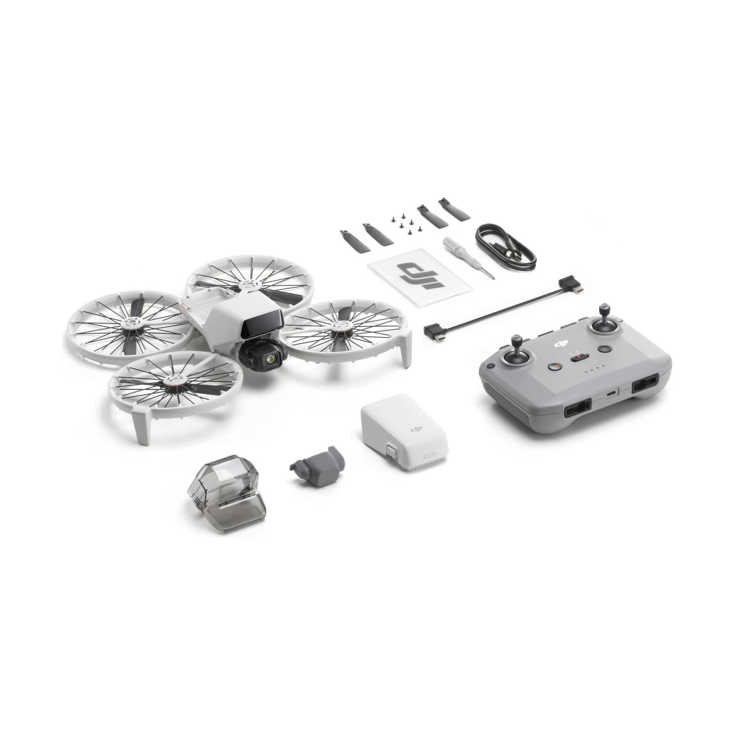 DJI Drone|DJI|DJI Flip (RC-N3)|Consumer|CP.FP.00000179