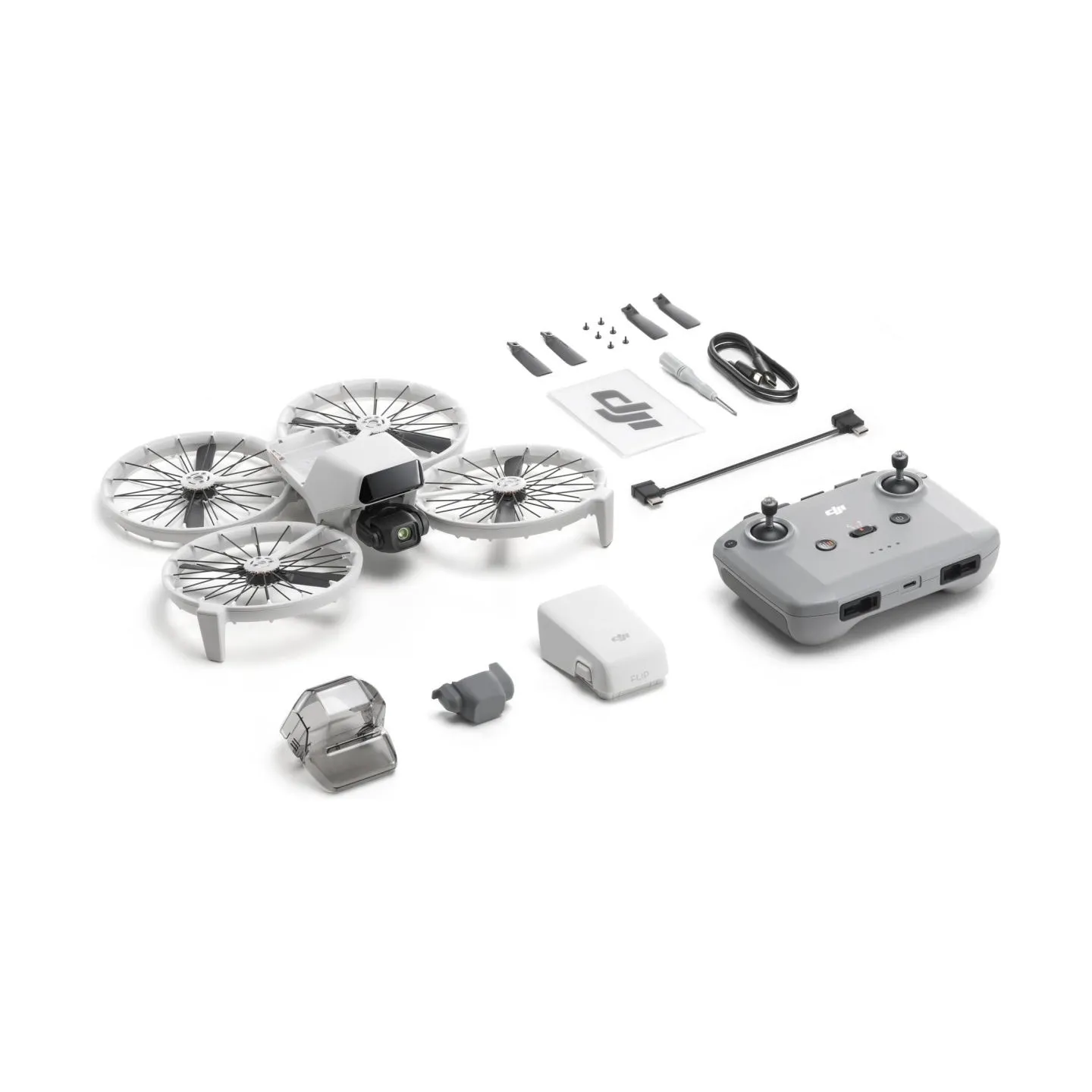 DJI Drone|DJI|DJI Flip (RC-N3)|Consumer|CP.FP.00000179