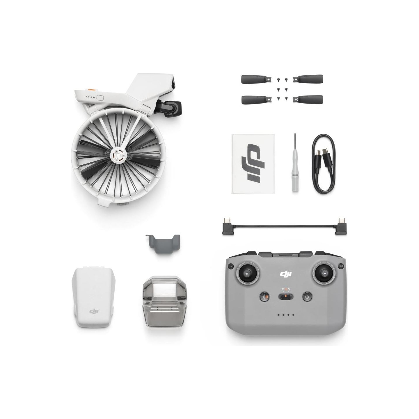 DJI Drone|DJI|DJI Flip (RC-N3)|Consumer|CP.FP.00000179